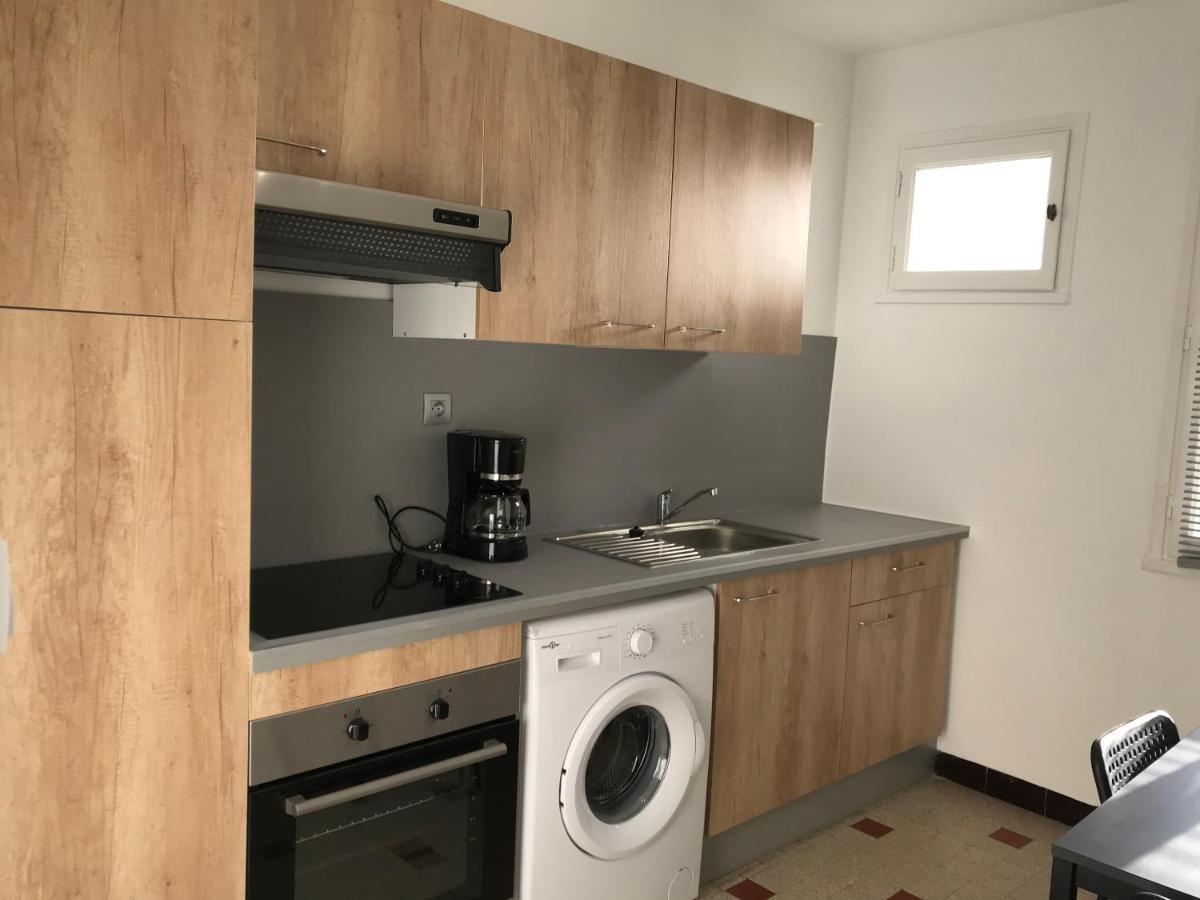 Grenoble Joli Appartement Exteriér fotografie