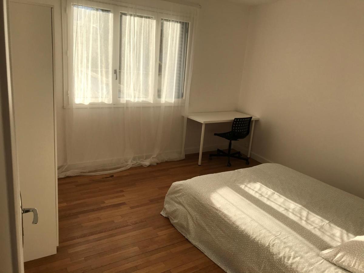 Grenoble Joli Appartement Exteriér fotografie