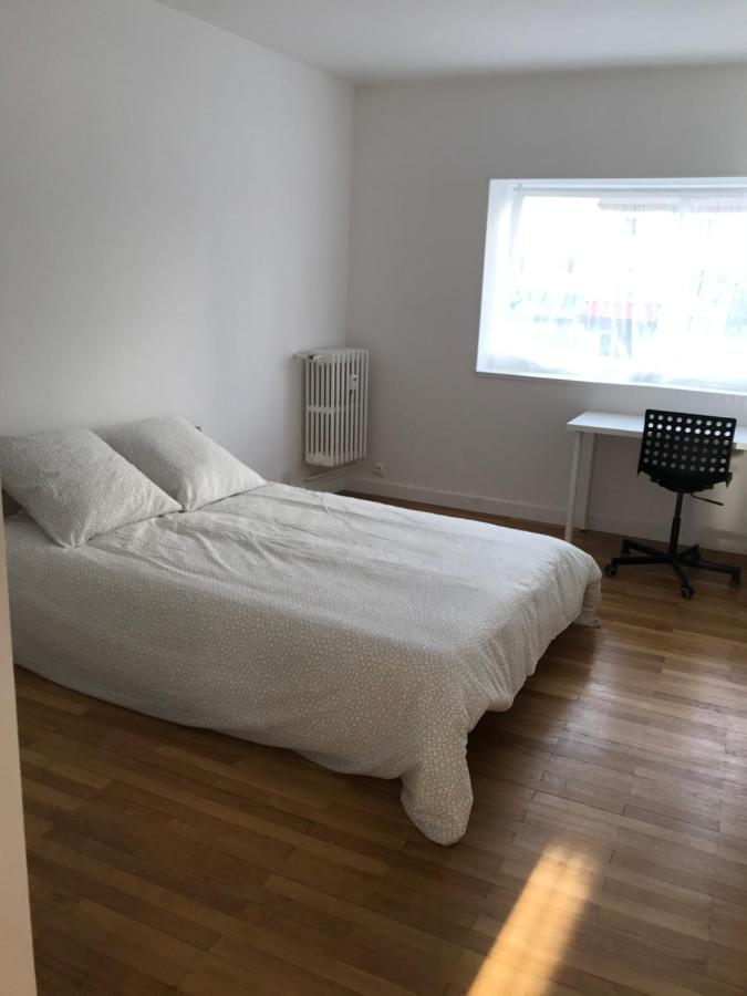 Grenoble Joli Appartement Exteriér fotografie